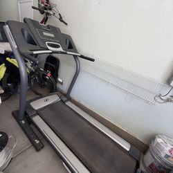 Nordic treadmill 