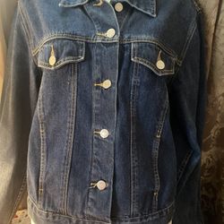 Austin Jeans- Blue Jean Jacket