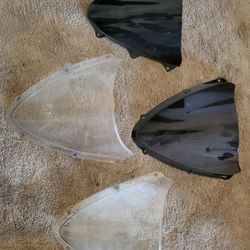 Gsxr Windshields