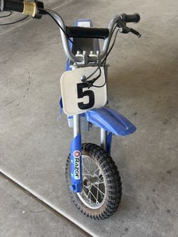 Razor MX350