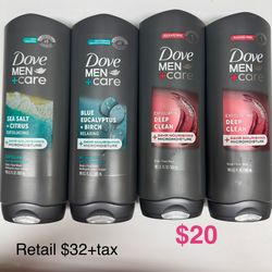 Dove Men Northhills Bundle