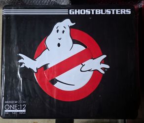 Mezco One:12 Collective Ghostbusters Set New