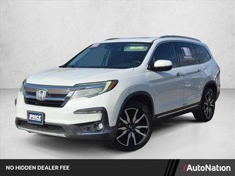 2020 Honda Pilot