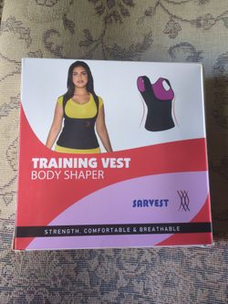 Sarvest Training Vest Body Shaper