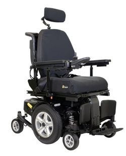 Avid Rehab Velocity Motorized Wheelchair P325
