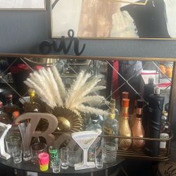 Bar Top Holder 