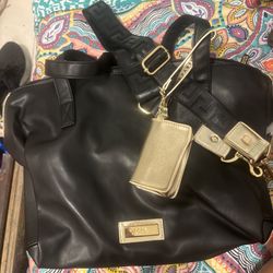 Versace Parfume Tote Bag