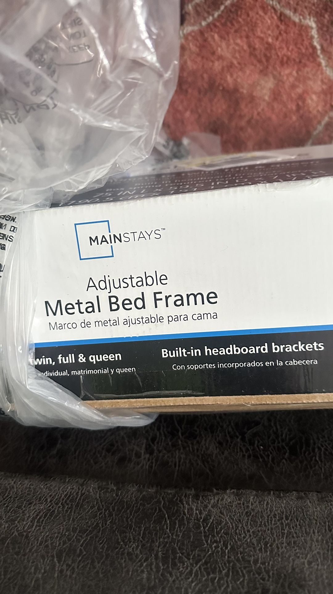 Metal Bed Frame
