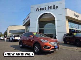 2017 Hyundai Santa Fe Sport