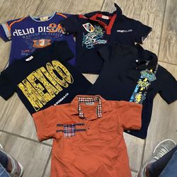 Boys Tshirt, Polo Shirt (15 Pcs All )