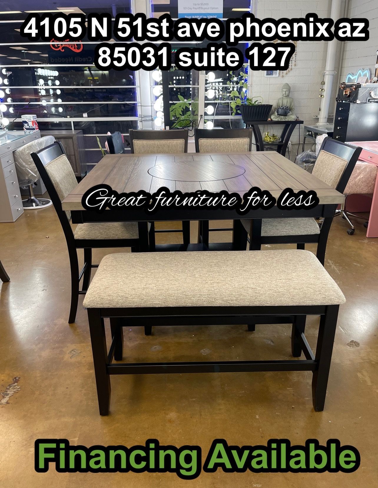 Dining Table Set Brand New,All Products : American Fashion Style Bags On Sale