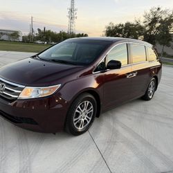 2012 Honda Odyssey