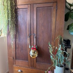 Vintage Armoire