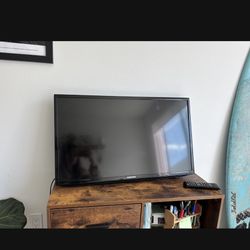 Samsung Tv Working 32 