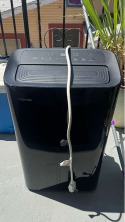 Toshiba Portable Air Conditioner