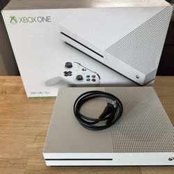 XBOX One 
