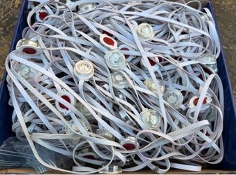 Outdoors LED COLORFUL EAVES LIGHTS