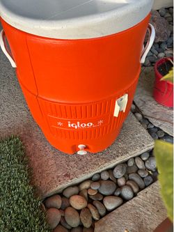 5 gallon cooler