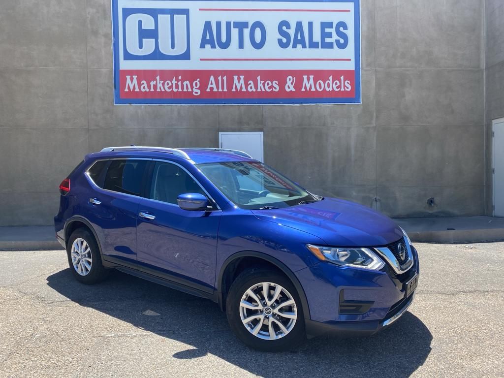 2018 Nissan Rogue