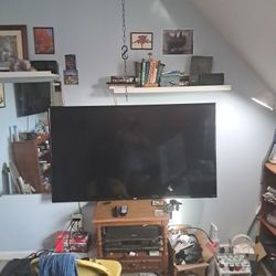 RCA 65"  4k HDTV 