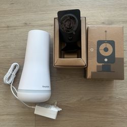Simplisafe Camera/Base Station 