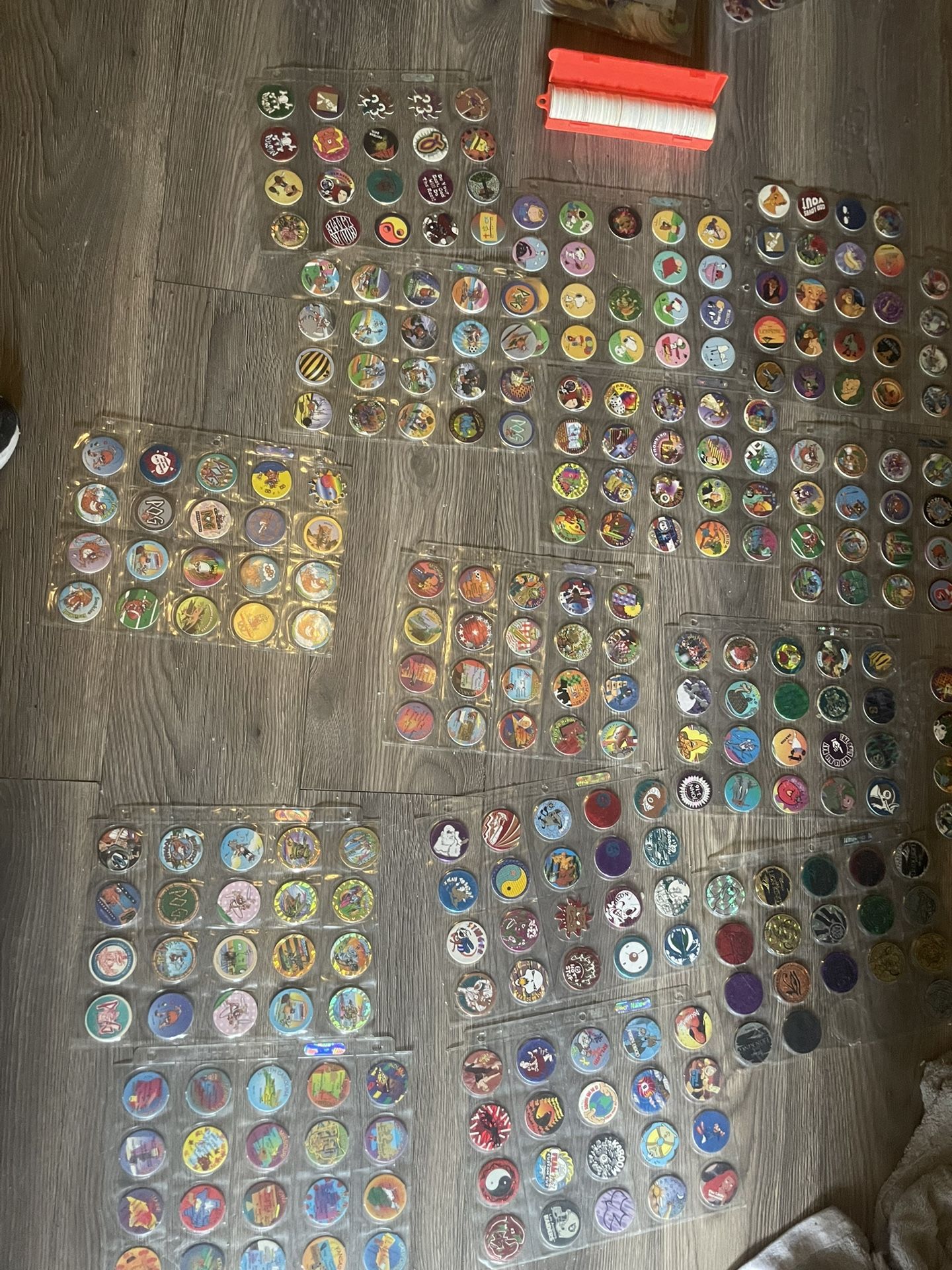 Vintage Pig and Slammer Collection