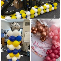 Balloon Arches
