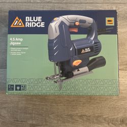 4.5 Amp Jigsaw Power Tool