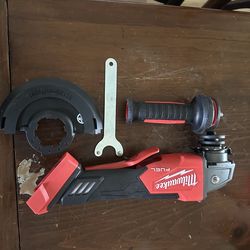 M18 Fuel Grinder