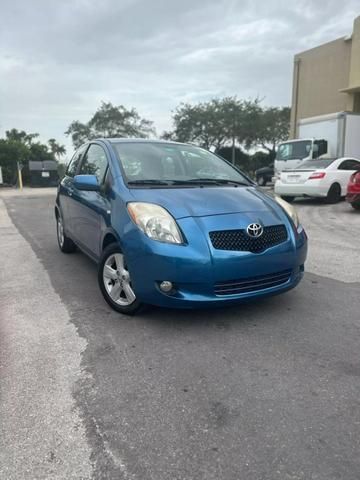 2008 Toyota Yaris