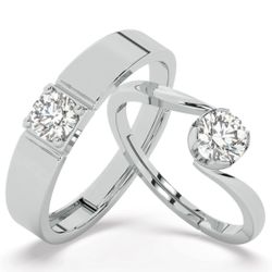 Matching Couples Rings