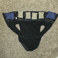 Weighted Zip up hoodie