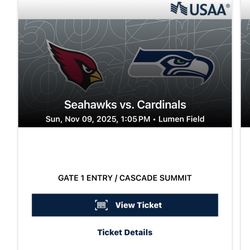 Seahawks Vs Cardinals