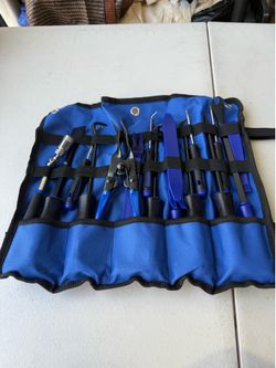 17 Pcs Auto Trim Removal Tool Kit