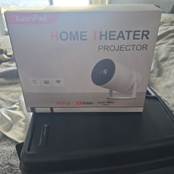 Home Theater Projector
