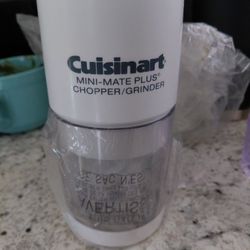 Chopper Grinder Cuisinart
