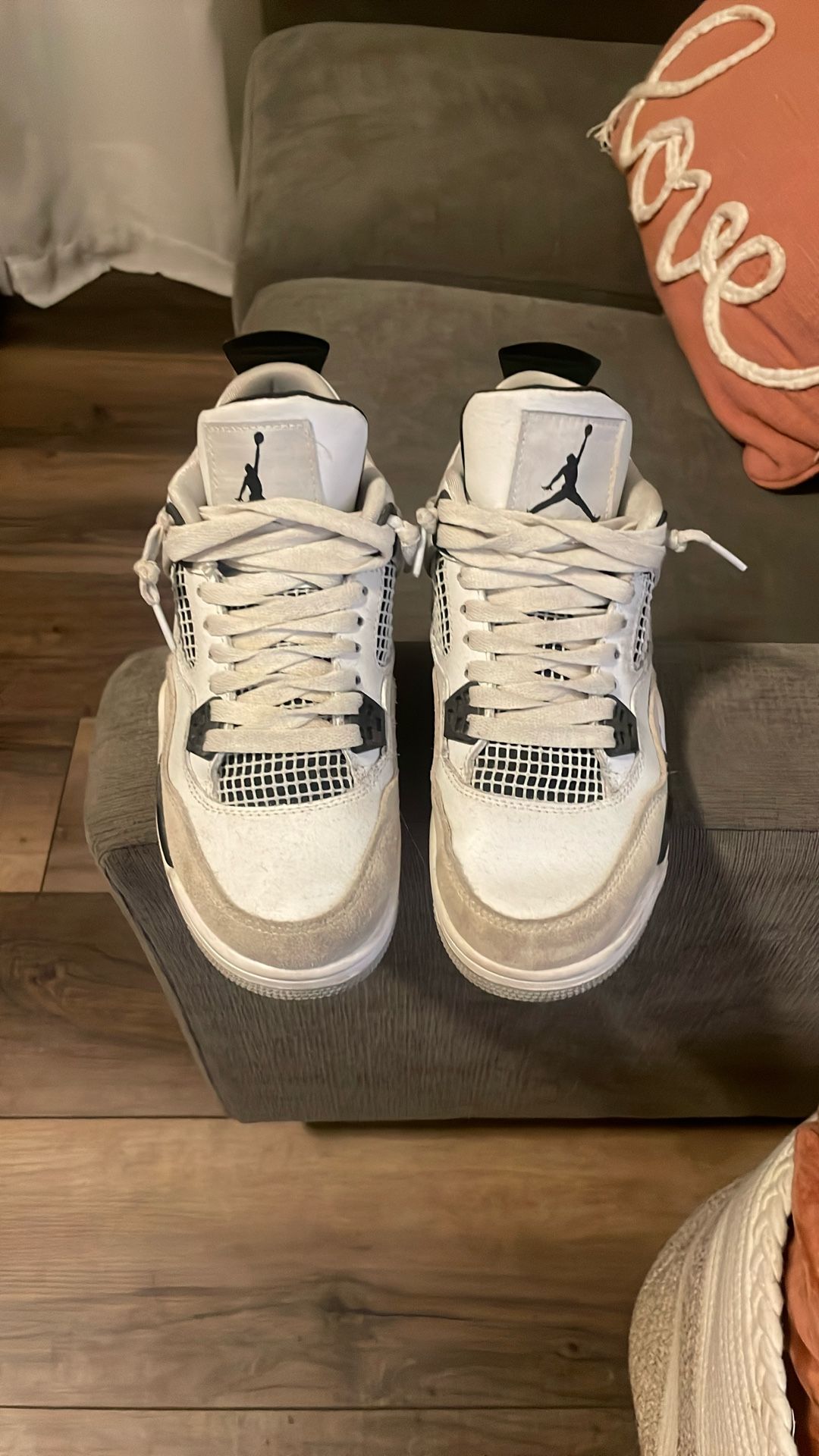 military jordan’s