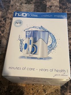 H2O Floss