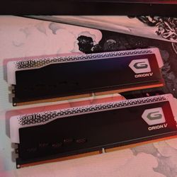 Geil Orion Ddr5 Ram
