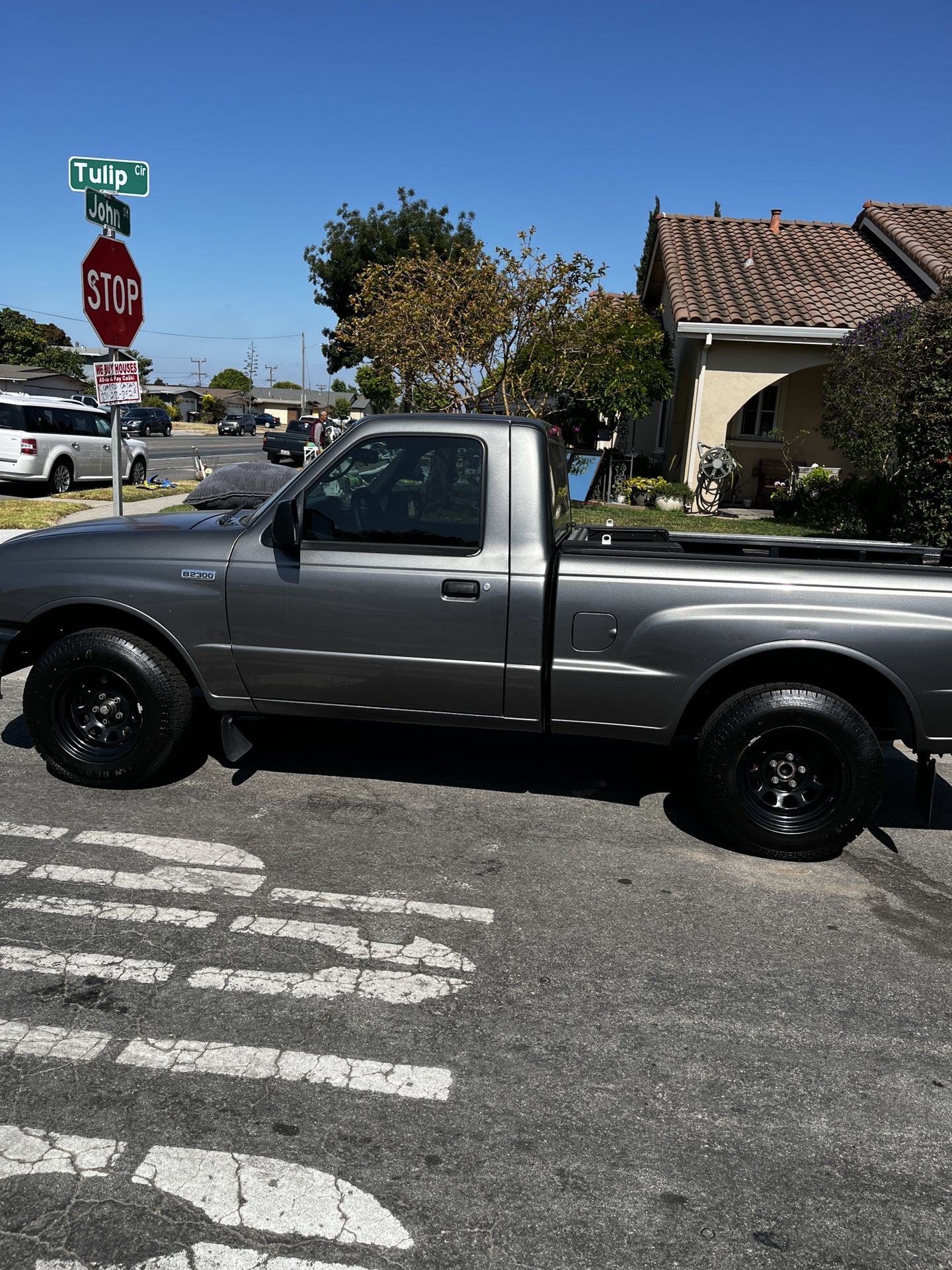 2006 Mazda B-Series Pickup