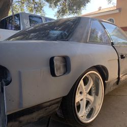 240sx Rear Over Fenders