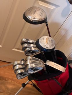Complete golf set