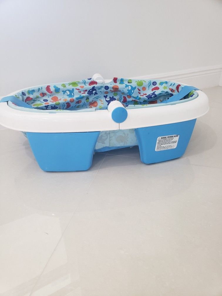 Baby Bath