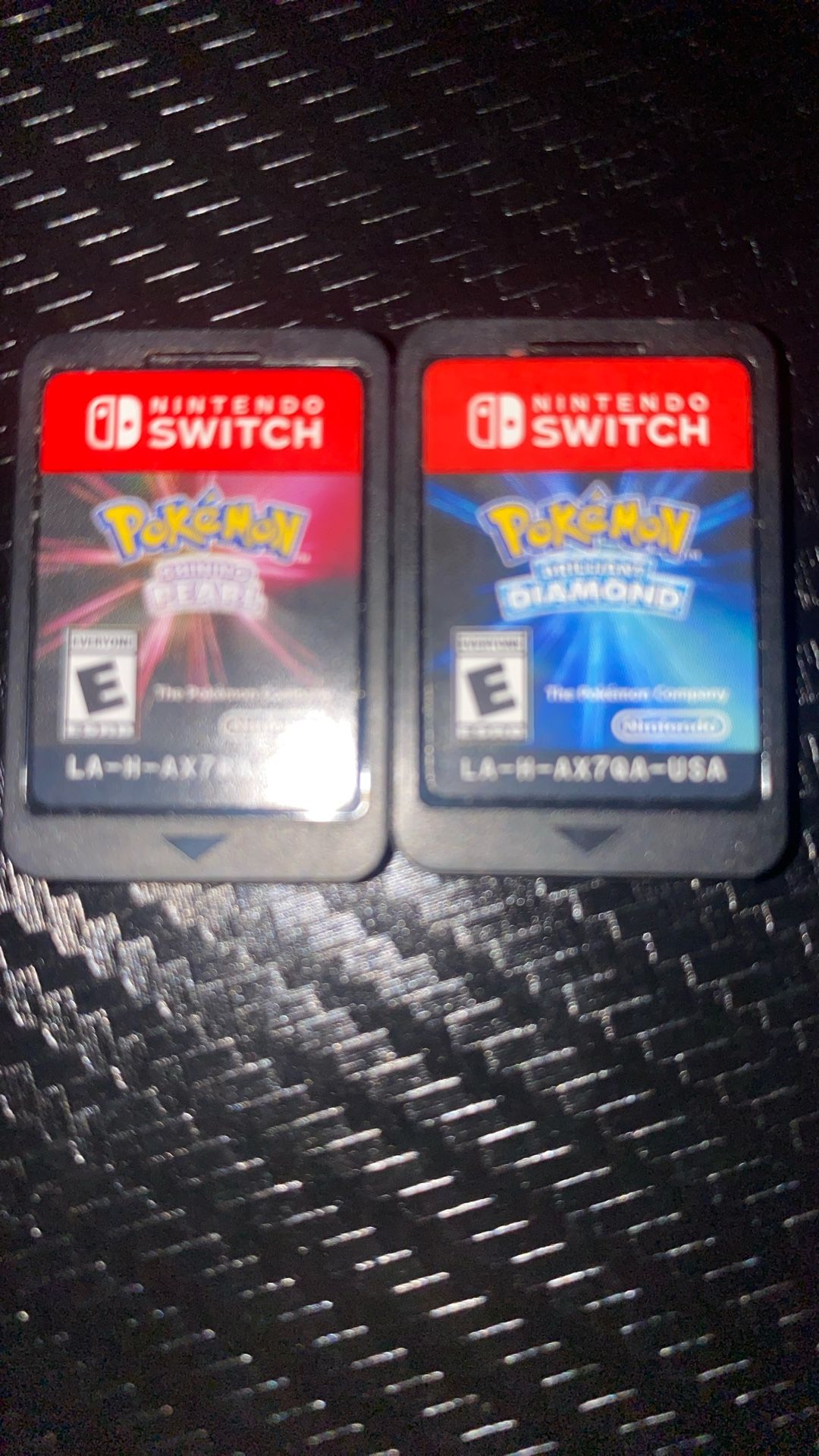 Pokémon Brilliant Diamond And Shining Pearl