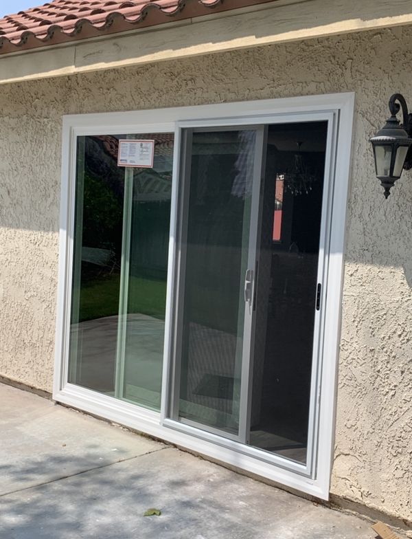 Sliding patio door for Sale in Riverside, CA OfferUp