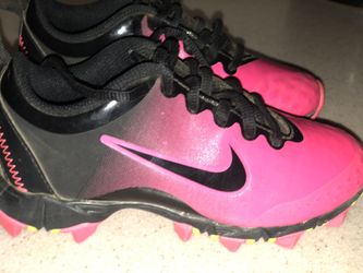 Girls cleats size 11C