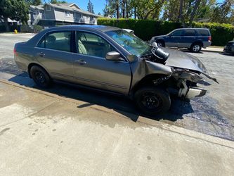 2007 Honda accord