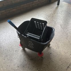 Mop Bucket 