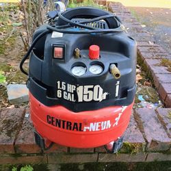 6 Gallon Air Compressor