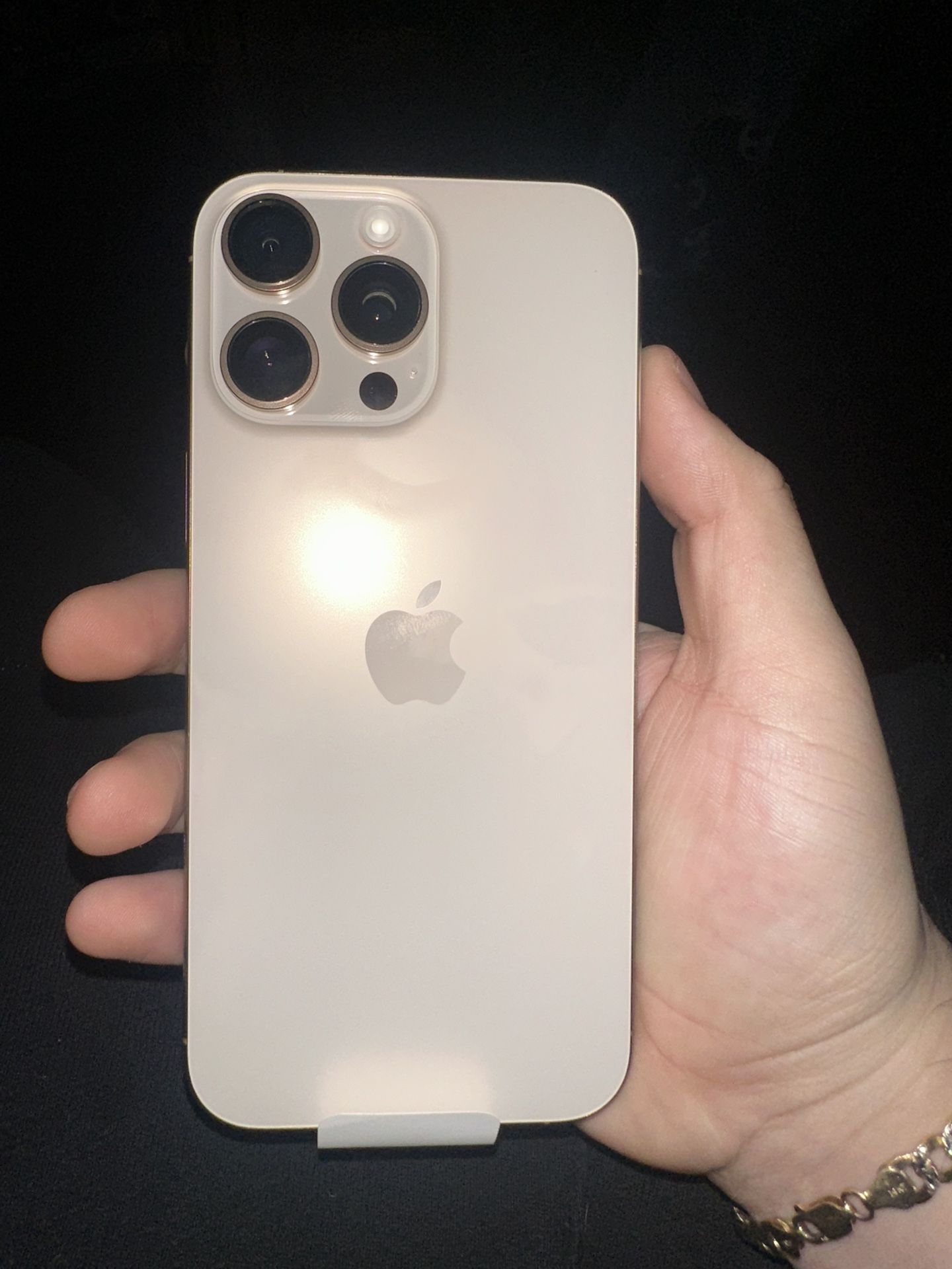 Iphone 16 Pro Max 256gb